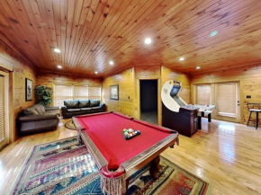 The Great Escape II, 5 Bedrooms, Sleeps 17, Game Room, Pool Access, Theater